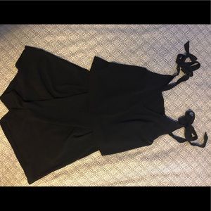 NEW BLACK H&M ROMPER 🥀🥀💙💙❤️❤️